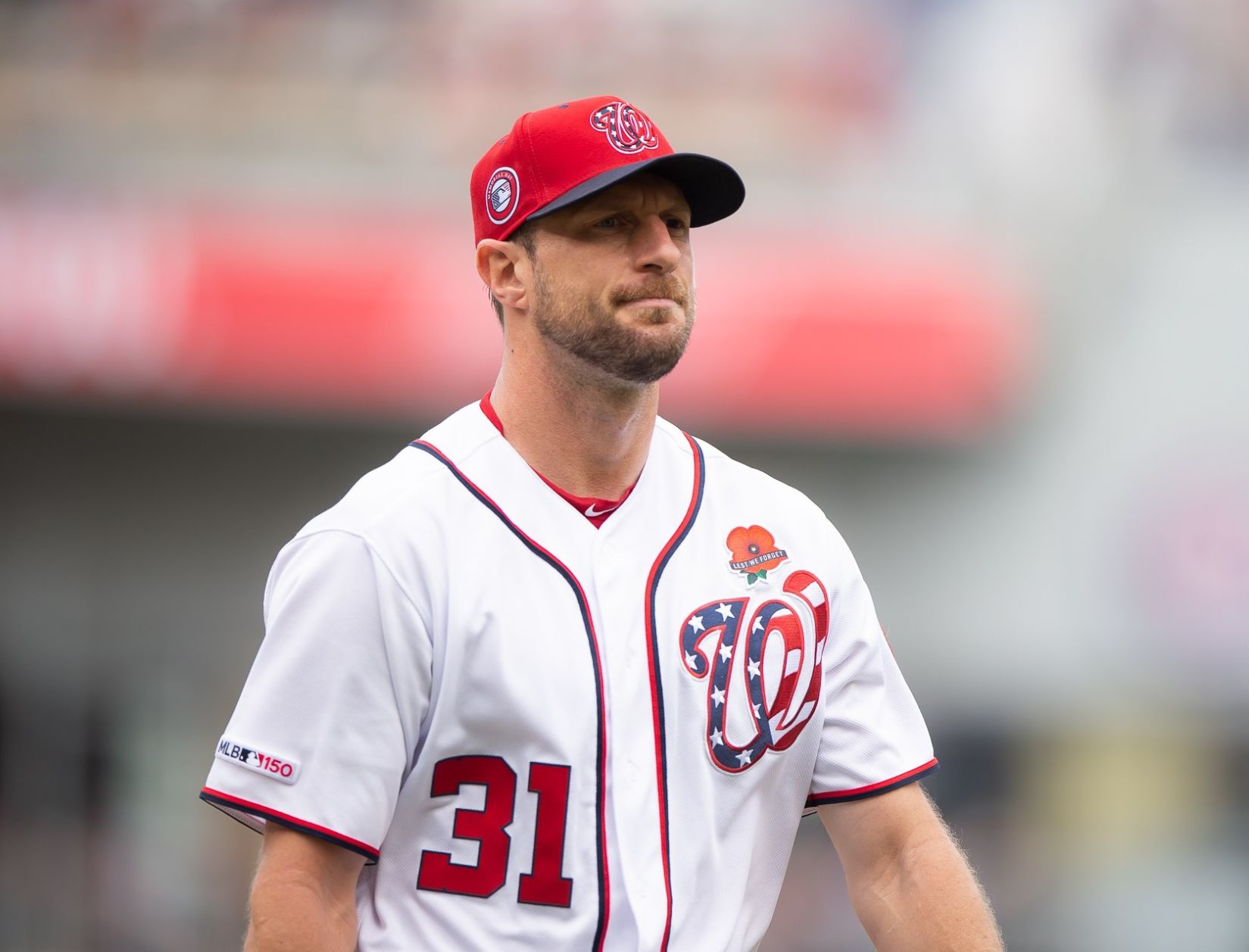 Max Scherzer facebook